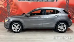 Mercedes-Benz Classe GLA de 2016