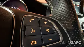 Mercedes-Benz Classe GLA de 2016