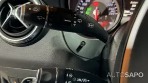 Mercedes-Benz Classe GLA de 2016