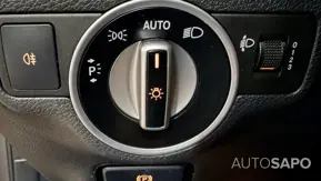 Mercedes-Benz Classe GLA de 2016