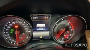 Mercedes-Benz Classe GLA de 2016