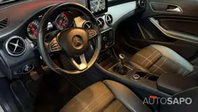 Mercedes-Benz Classe GLA de 2016