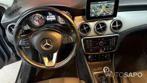 Mercedes-Benz Classe GLA de 2016