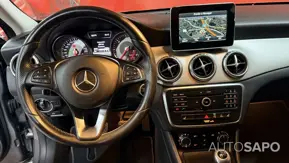 Mercedes-Benz Classe GLA de 2016