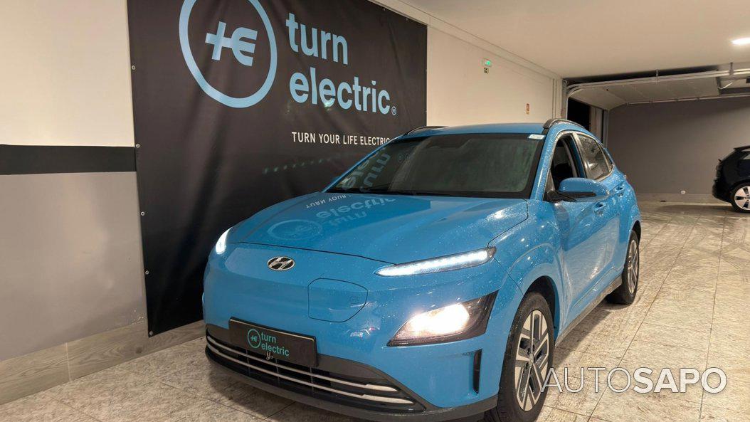 Hyundai Kauai de 2022