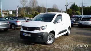 Peugeot Partner 1.5 Blue HDI de 2021