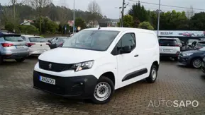 Peugeot Partner 1.5 Blue HDI de 2021