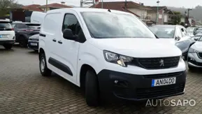 Peugeot Partner 1.5 Blue HDI de 2021
