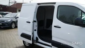 Peugeot Partner 1.5 Blue HDI de 2021