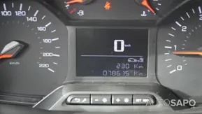 Peugeot Partner 1.5 Blue HDI de 2021