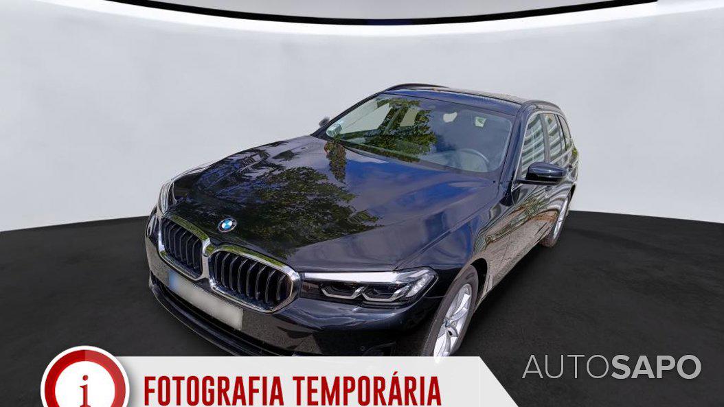 BMW Série 5 de 2023