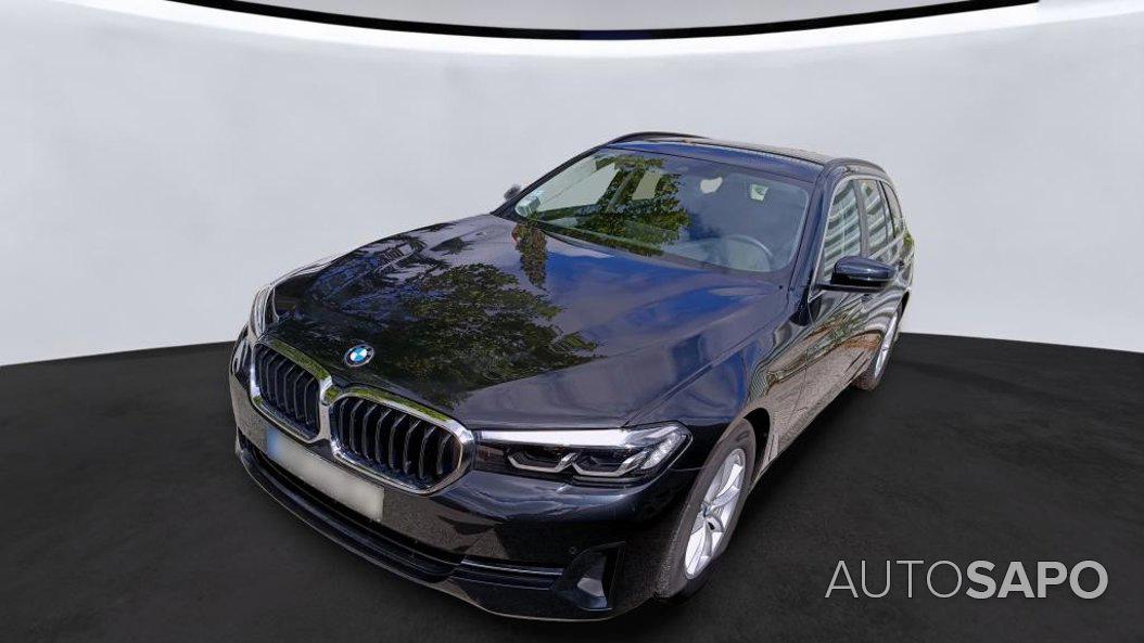 BMW Série 5 de 2023