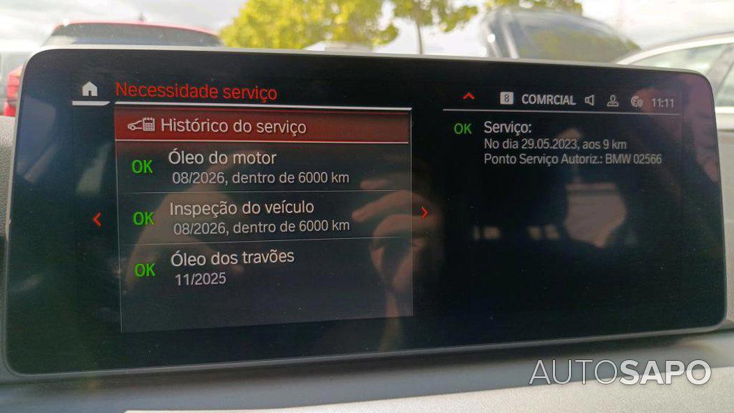 BMW Série 5 de 2023