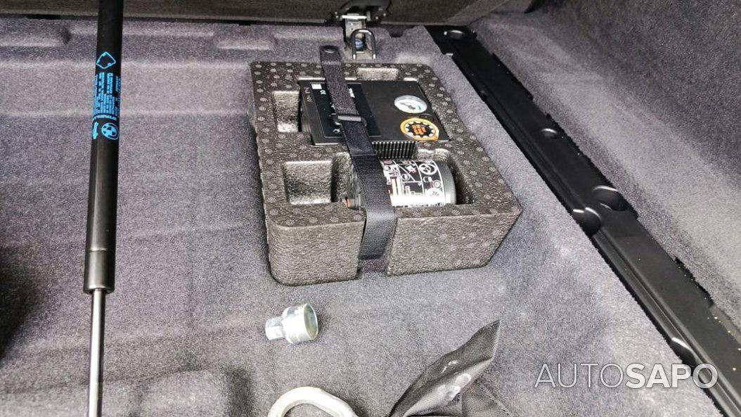 BMW Série 5 de 2023