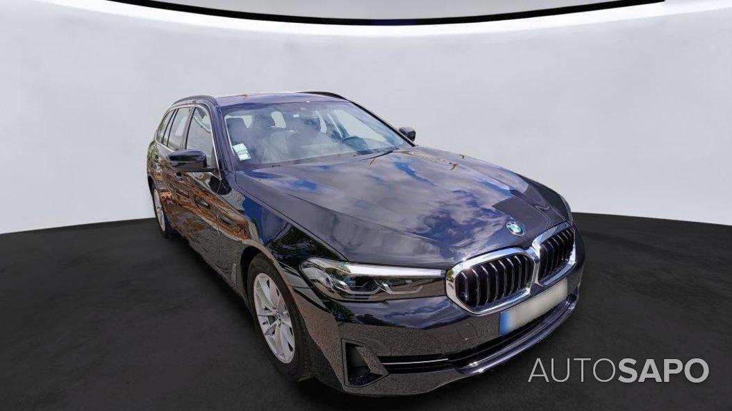 BMW Série 5 de 2023