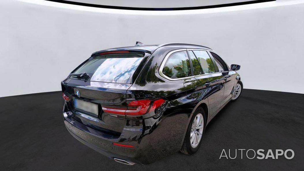 BMW Série 5 de 2023