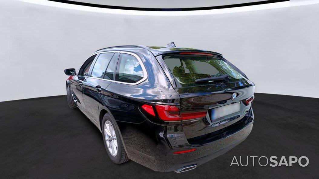 BMW Série 5 de 2023