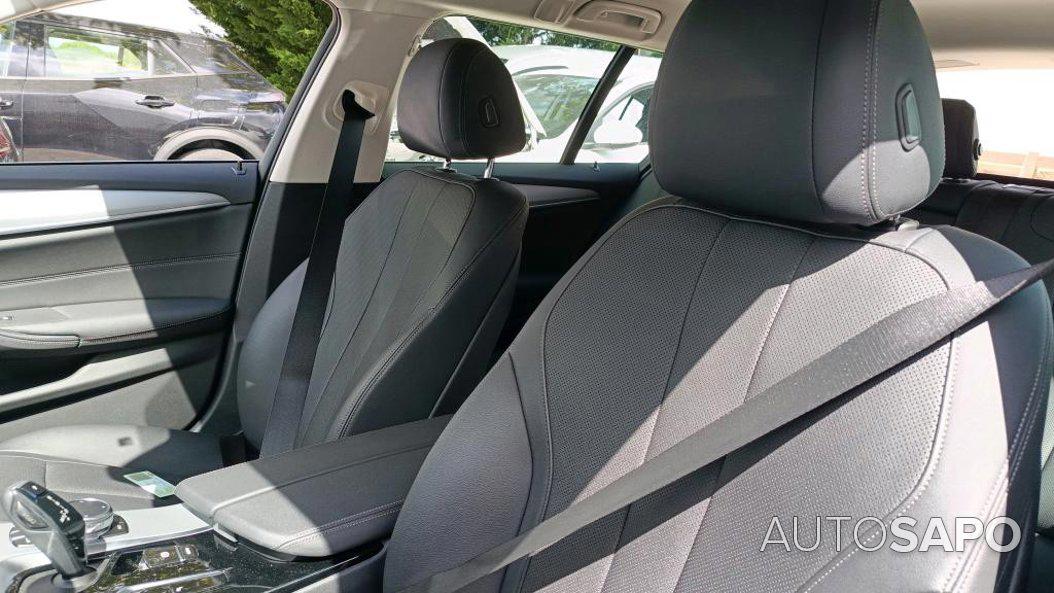 BMW Série 5 de 2023