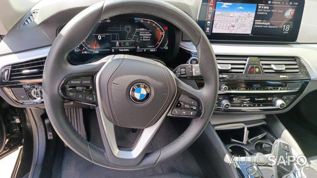 BMW Série 5 de 2023