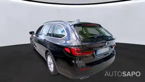 BMW Série 5 de 2023