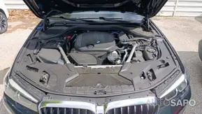 BMW Série 5 de 2023