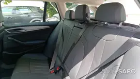 BMW Série 5 de 2023