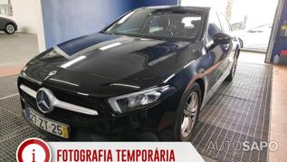 Mercedes-Benz Classe A de 2020