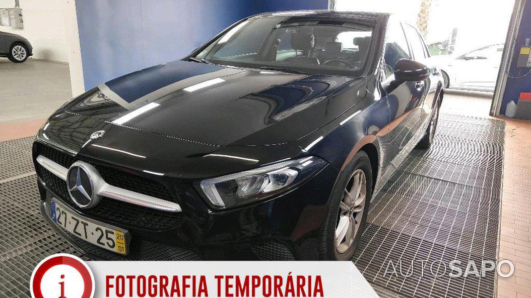 Mercedes-Benz Classe A de 2020