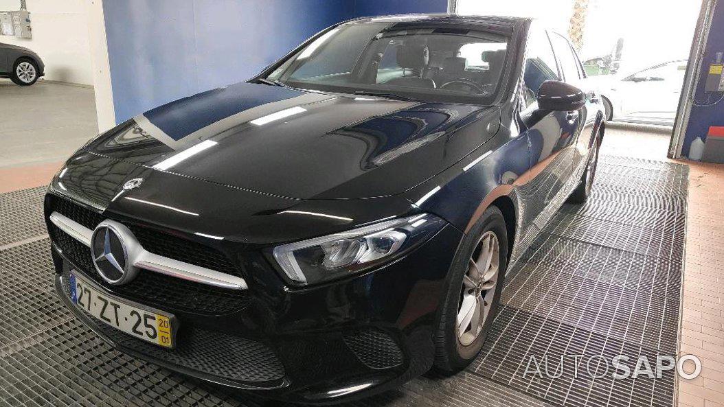 Mercedes-Benz Classe A de 2020