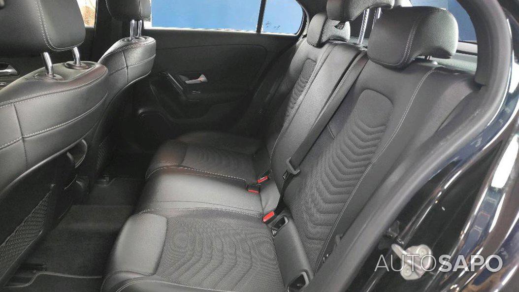 Mercedes-Benz Classe A de 2020