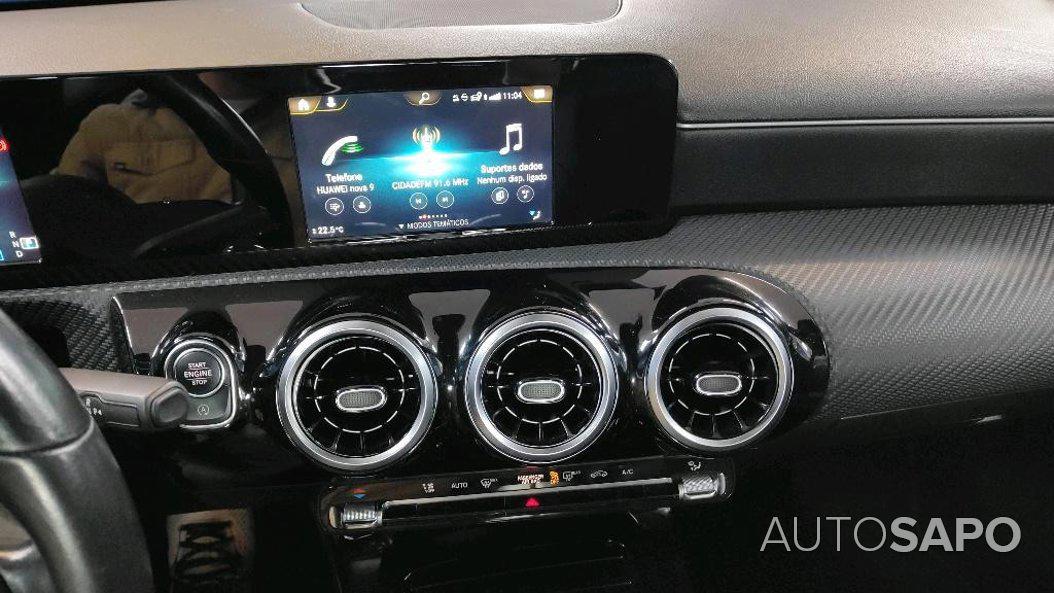 Mercedes-Benz Classe A de 2020