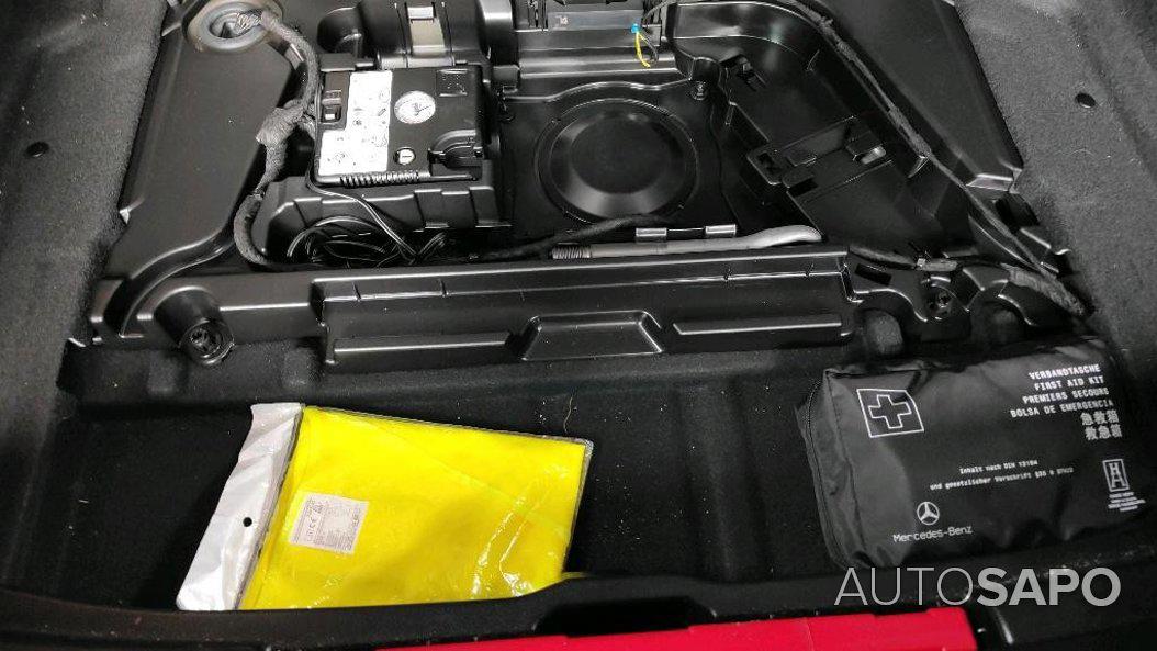 Mercedes-Benz Classe A de 2020