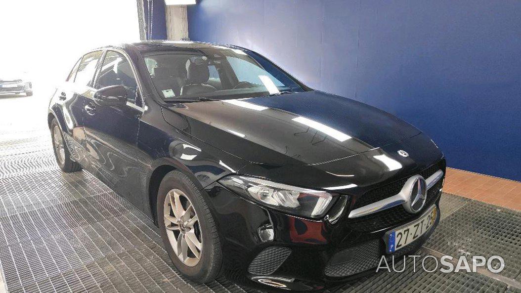 Mercedes-Benz Classe A de 2020