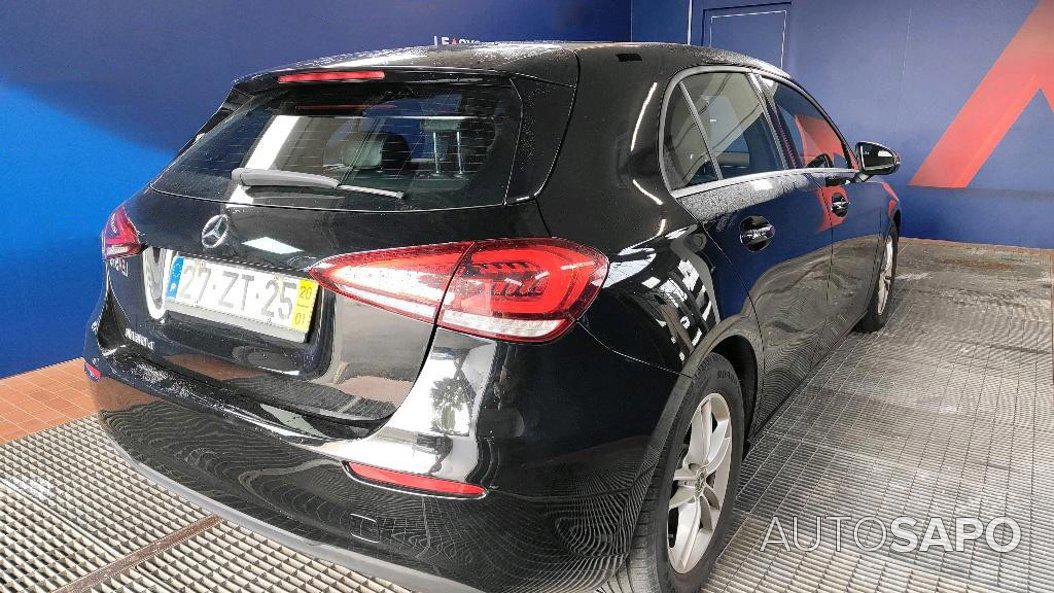 Mercedes-Benz Classe A de 2020