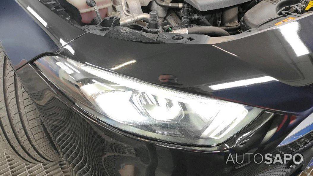 Mercedes-Benz Classe A de 2020