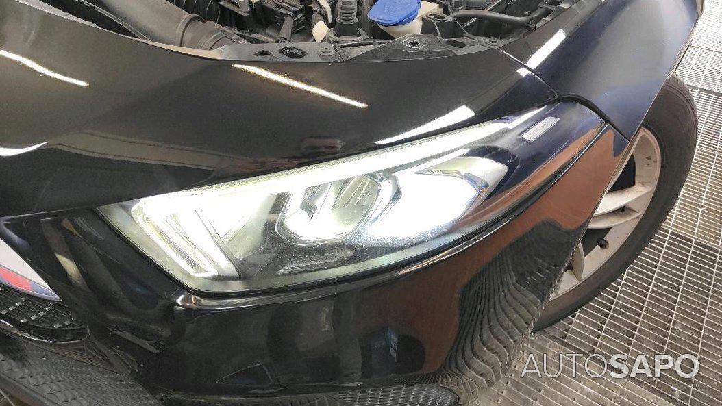 Mercedes-Benz Classe A de 2020