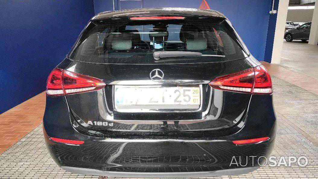 Mercedes-Benz Classe A de 2020