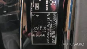 Mercedes-Benz Classe A de 2020