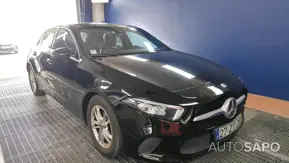 Mercedes-Benz Classe A de 2020