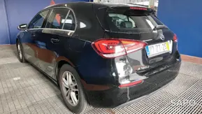 Mercedes-Benz Classe A de 2020