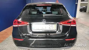 Mercedes-Benz Classe A de 2020