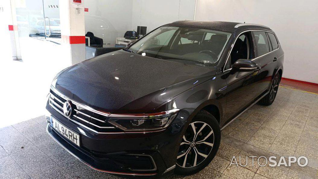 Volkswagen Passat de 2021
