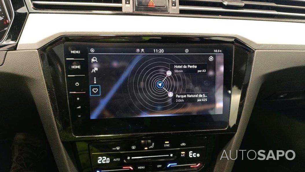 Volkswagen Passat de 2021