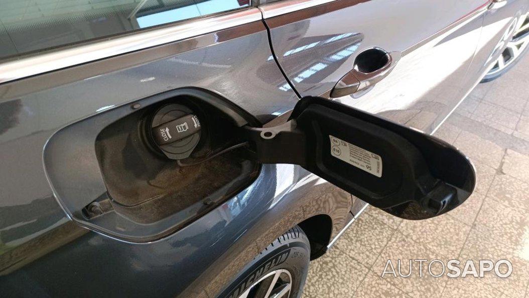 Volkswagen Passat de 2021