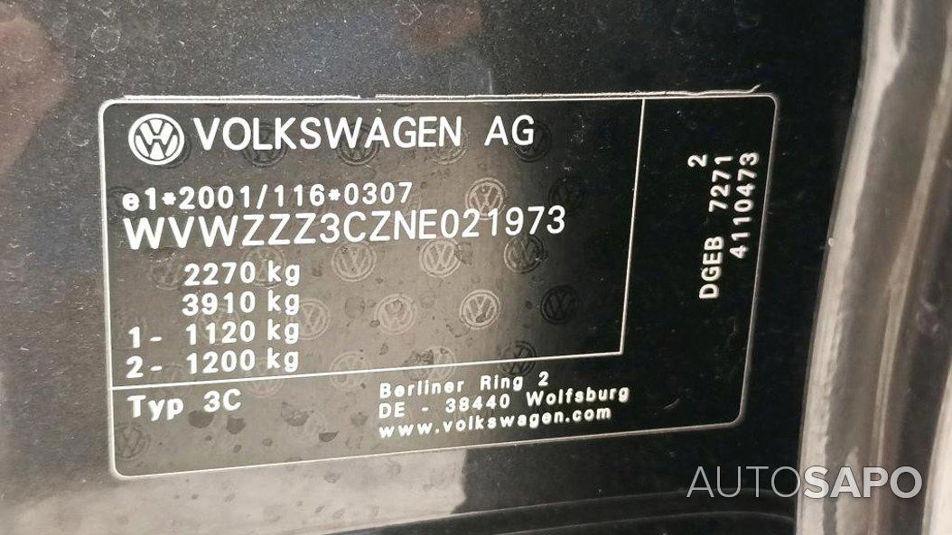 Volkswagen Passat de 2021