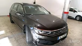 Volkswagen Passat de 2021