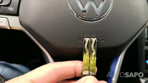 Volkswagen Passat de 2021