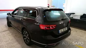 Volkswagen Passat de 2021