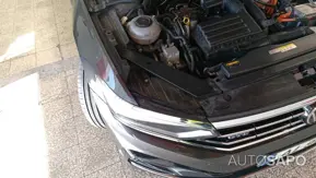 Volkswagen Passat de 2021