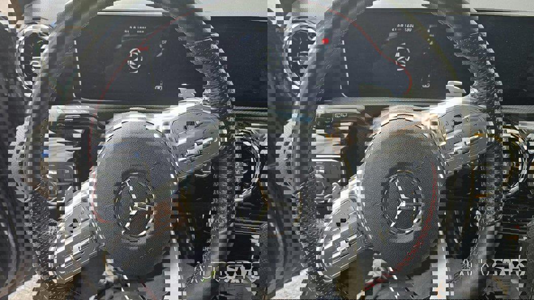 Mercedes-Benz 180 Ponton de 2019